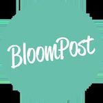 BloomPost discount code